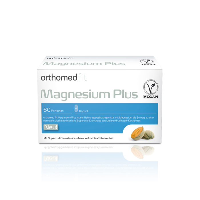 orthomed fit magnesium plus