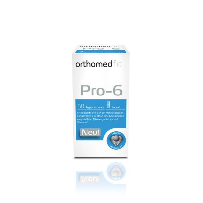 orthomed fit Pro-6 30er