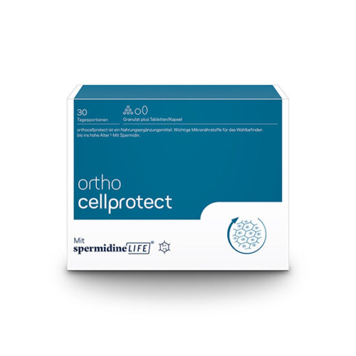 orthomed orthocellprotect 30er Granulat