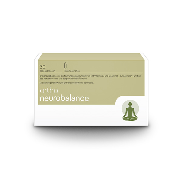 orthomed orthoneurobalance 30er Trinkfläschchen