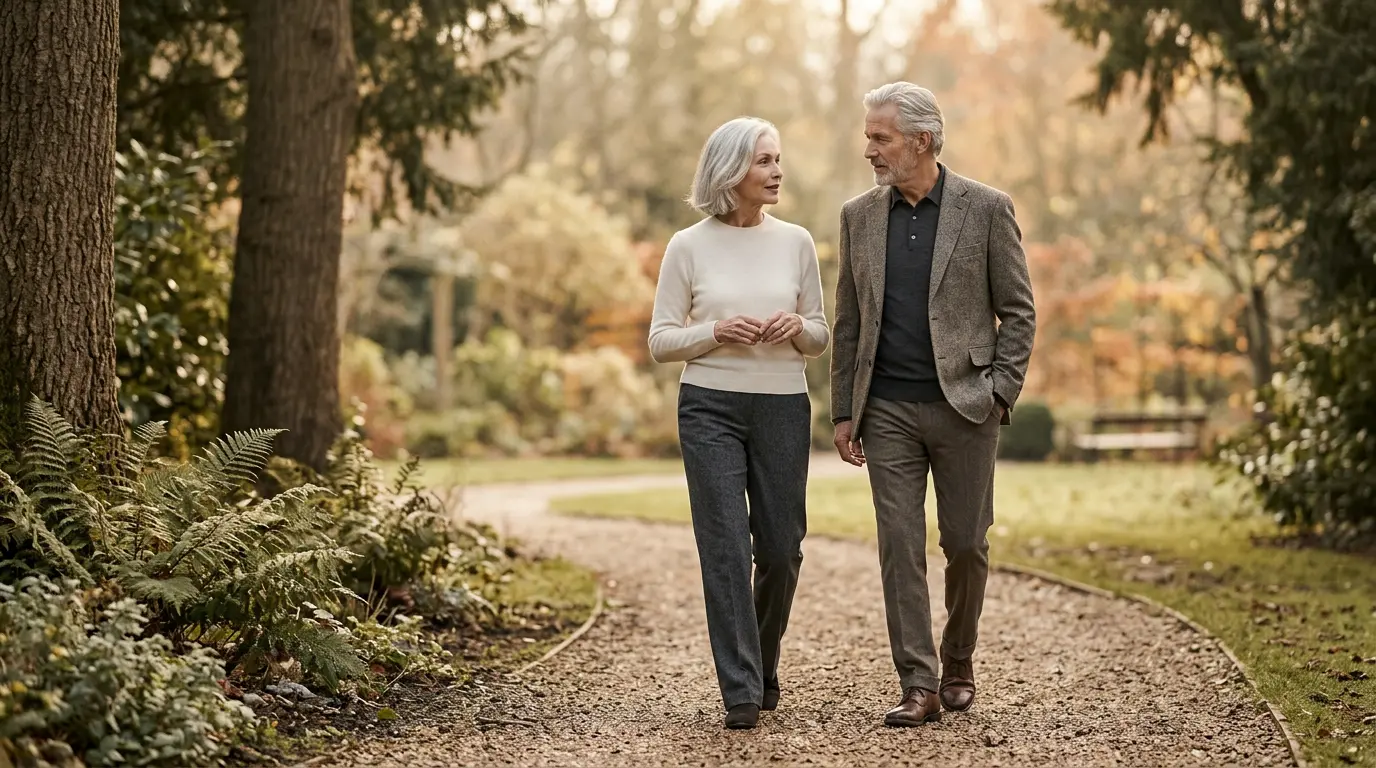 Bewegung und Gelenkgesundheit im Alltag bei Arthrose